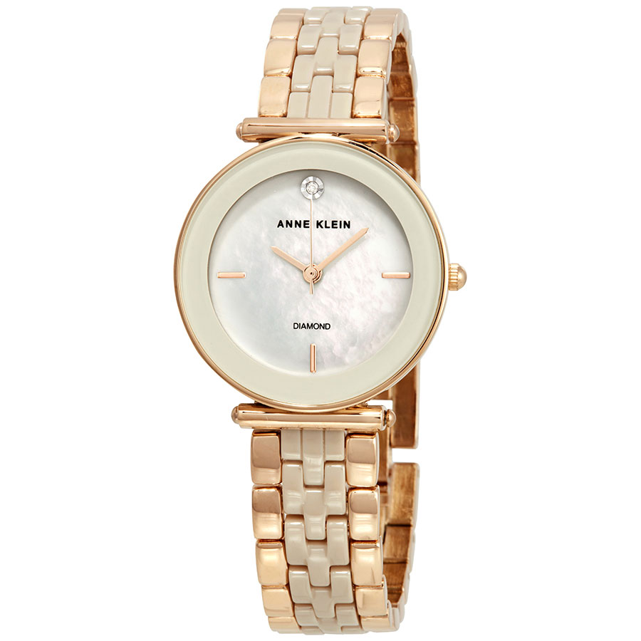 Часы Anne Klein Diamond 3158TPRG
